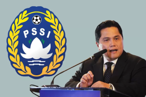 Tujuan Erick Thohir Jadi Ketua Umum PSSI!