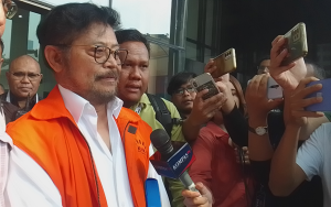 Diperiksa Lebih dari 7 Jam, Syahrul Yasin Limpo Klaim Sudah Sampaikan Semuanya kepada Penyidik