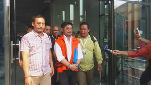 Hari Ini Polda Metro Jaya Periksa Syahrul Yasin Limpo