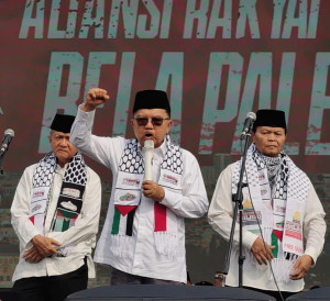 Jusuf Kalla Minta Jokowi Lakukan Diplomasi Kemanusiaan untuk Bantu Palestina