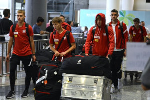 Diduga Tenggak Miras, 4 Pemain Timnas Polandia U-17 Dipulangkan dari Indonesia