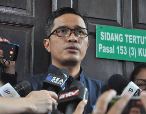 KPK Cegah Tiga Kuasa Hukum Syahrul Yasin Limpo ke Luar Negeri