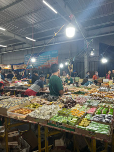 Pemkot Jakut dan BBPOM DKI Temukan Pacar Cina Tak Layak Konsumsi di Pasar Takjil Tanjung Priok