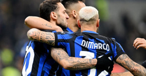 Tiga Poin dari Frosinone Kokohkan Posisi Inter Milan di Puncak Klasemen Sementara Serie A