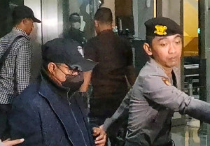 Pj Bupati Sorong Langsung Diperiksa KPK Usai Ditangkap Tangan karena Diduga Suap Pemeriksa BPK