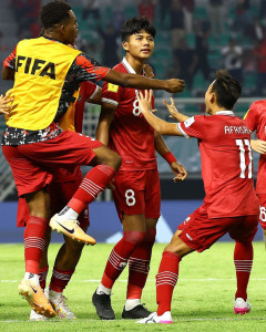 Indonesia Harus Menang Lawan Maroko Jika Ingin Lolos ke Babak 16 Besar Piala Dunia U-17 2023