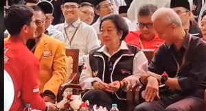 Gibran Tegaskan Megawati Tak Menolak Bersalaman