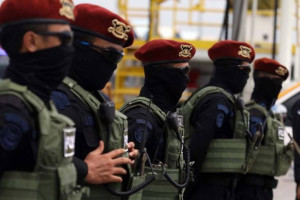 Densus 88 Tangkap Dua Terduga Teroris di Semarang dan Palu