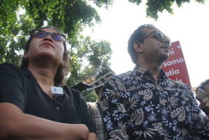 Legislator Nasdem Nilai Tuntutan Jaksa Terhadap Haris Azhar dan Fatia Maulidiyanti Berlebihan