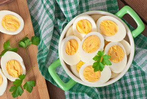 Ini Manfaat Sarapan Telur, Bikin Penglihatan Tajam Hingga Kurangi Risiko Strok 