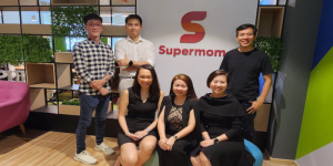 Supermom Gandeng 25 Merek Singapura ke Indonesia dan Buka Peluang Kerja bagi para Ibu di Indonesia
