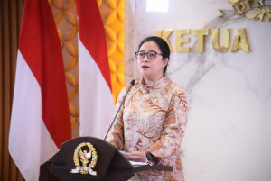 Puan Maharani Bilang Belum Ada Pergerakan Apa Pun di DPR Soa,..