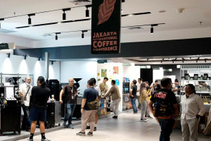 Sandiaga Uno Harap Jakarta International Coffee Conference Bisa Angkat Cerita Dibalik Kopi Indonesia