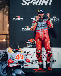 Fabio Diggia kembali Gacor di MotoGP, Namun Nasibnya Musim Depan Masih Belum Jelas