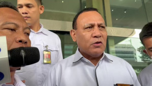 Mantan Ketua KPK Firli Bahuri Ajukan Gugatan Praperadilan Lawan Dirkrimsus Polda Metro Jaya Kombes Ade Safri Simanjuntak
