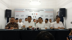 Waketum Partai Nasdem Ahmad Ali Ditunjuk Jadi Head Coach Tim,..
