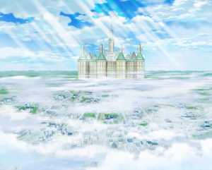 One Piece: Musuh Alami Pertahanan Castel Marijoa 