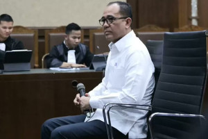 Mantan Pejabat Ditjen Pajak Rafael Alun Trisambodo Divonis Hukuman 14 Tahun Penjara dan Denda Rp500 Juta