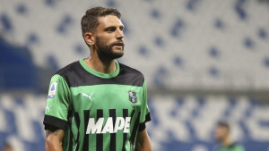 Juventus Berusaha Keras Datangkan Domenico Berardi dari Sassuolo