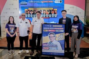 Squad Game Indonesia 2023 Bakal Hadirkan Ragam Permainan Tradisional Nusantara