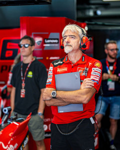 Begini Reaksi Bos Ducati Melihat Marc Marquez Jajal Desmosedici GP