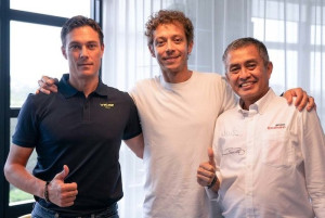 Pertamina membuka akses bagi pengendara Indonesia ke Akademi Valentino Rossi