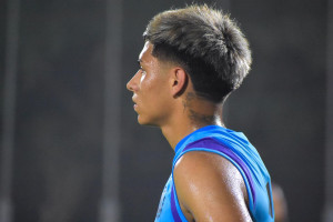 Profil Agustin Ruberto, Peraih Sepatu Emas Piala Dunia U-17 2023