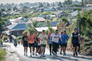 Sandiaga Uno Dorong Kabupaten Banggai Hadirkan Event Sport Tourism untuk Perkuat Daya Tarik Wisata