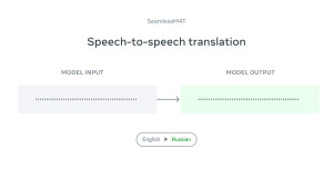 Meta Luncurkan SeamlessM4T V2, Alat Penerjemah yang Bisa Baca Ekspresi dan Punya Latensi Minim