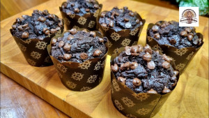 Resep Kue Muffin Cokelat, Cocok Sebagai Pendamping Teh Atau Kopi Hangat