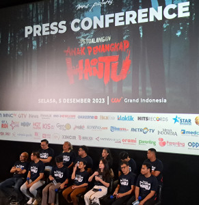 Film Petualangan Anak Penangkap Hantu Tayang di Bioskop Bulan Depan, Padukan Kisah Horor dan Komedi Bergenre Kids Adventure
