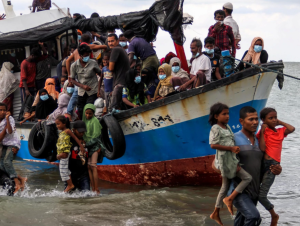 Agen Penyelundup Pengungsi Rohingya ke Aceh Raup Untung Rp3,3 Miliar