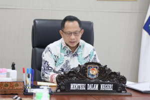 Mendagri Tito Karnavian Tak Setuju Gubernur Jakarta Ditunjuk oleh Presiden
