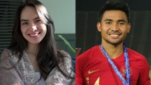 Asnawi Mangkualam dan Steffi Zamora Digosipkan Dekat, tapi Ternyata Belum Saling Mengikuti di Instagram