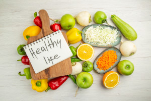 5 Panduan Menyusun Menu Diet Sehat, Sesuaikan dengan Kebutuhan Nutrisi Tubuh