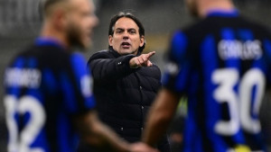 Rekor Simone Inzaghi Bersama Inter Milan: 5 Final 5 Trofi