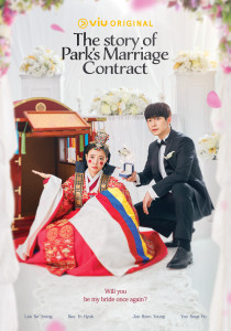 5 K - Drama dengan Tema Kawin Kontrak, Terbaru The Story of Park’s Marriage Contract
