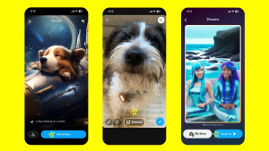 Rayakan 7 Juta Pengguna, Snapchat Plus Hadirkan Fitur AI Generatif yang Kreatif