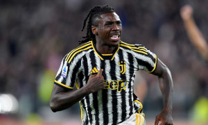 Juventus Berpotensi Dapat 40 Juta Euro dari Aston Villa untuk Penjualan Moise Kean