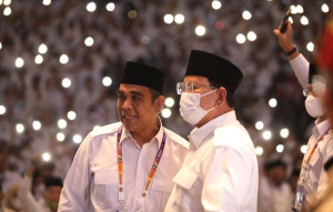 Sekjen Gerindra: Jangan Pernah Berharap Kekuasaan Prabowo-GIbran akan Dijadikan Bunker Pengaman Bagi yang Ingin Berbuat Hitam