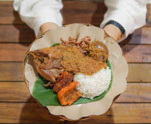 3 Kuliner Gudeg Terkenal di Yogyakarta, Ada Paket Hemat Rp5.000
