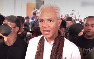 PDIP Tak Bergerak, Usulan Hak Angket yang Digaungkan Ganjar Pranowo Jalan di Tempat 