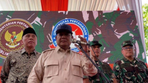 Prabowo Perintahkan Universitas Pertahanan Bentuk Satgas Rumah Murah, Tipe 36 di Bawah Rp100 Juta
