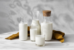 4 Manfaat Susu Kedelai Bagi Ibu Menyusui