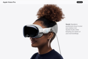 Apple Siapkan Headset Mixed-Reality Vision Pro, Bakal Jadi Game Changer di Industri Teknologi