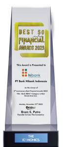 Fortuna Antarkan Rollover Reaction dan Hibank Sabet Brand Terbaik Indonesia