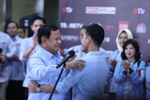 PDIP Minta MPR Tak Lantik Prabowo-Gibran