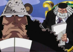One Piece: Spoiler Chapter 1103, Kuma Vs Gorosei Saimt Saturn 