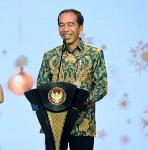 Jokowi Ajak Umat Kristiani Jaga Persatuan dan Toleransi Jelang Pemilu 2024