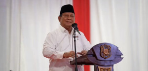 Prabowo Subianto: Persatuan Para Elite Kunci Bangkitkan Bangsa Indonesia